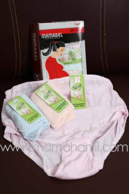 Celana Dalam Hamil Mamabel